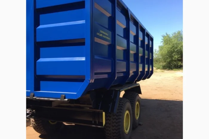 Тракторный прицеп НТС-16 (причіп тракторний ПТС-9)- фото № 5