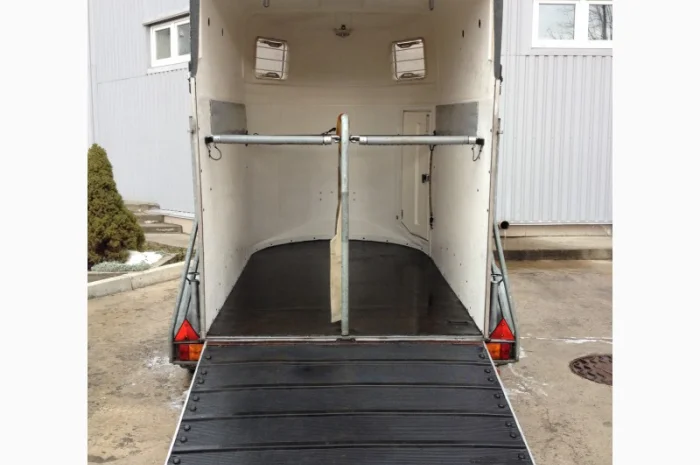 Лошади прицеп- фото № 2