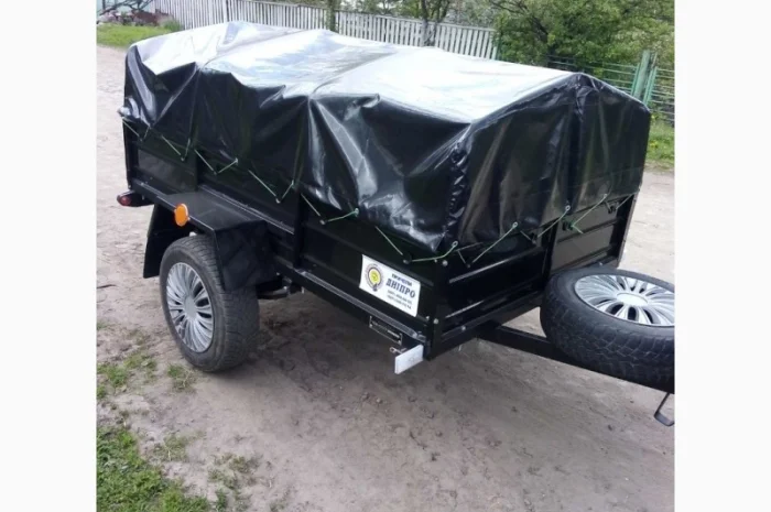 Прицеп Днепр-170 и другие модели от завода, делаем доставку по Украине- фото № 3