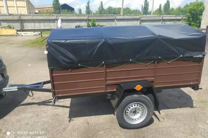 Прицепы с Завода на прямую.Цена завода.Рассрочка без взносов и %- фото № 1