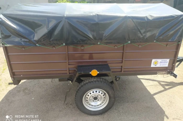 Прицепы с Завода на прямую.Цена завода.Рассрочка без взносов и %- фото № 4