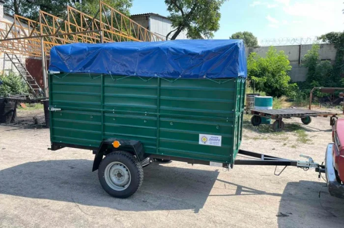 Прицепы с Завода на прямую.Цена завода.Рассрочка без взносов и %- фото № 3