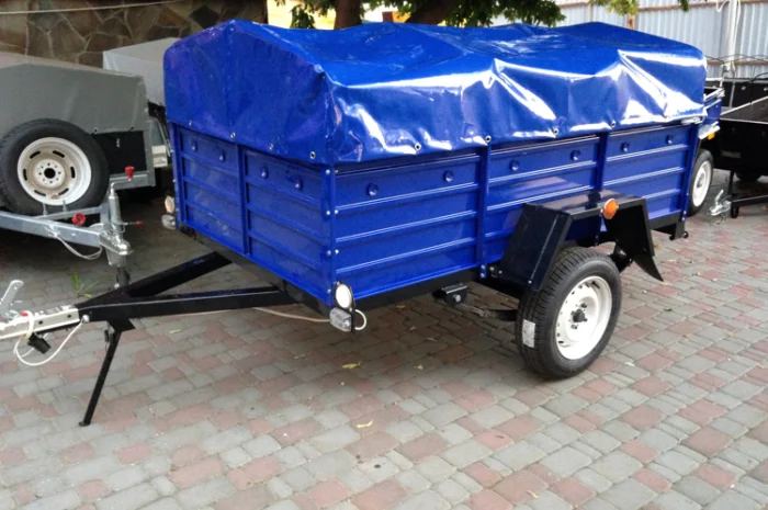 Прицепы с Завода на прямую.Цена завода.Рассрочка без взносов и %- фото № 6