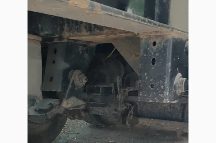 2012 Полуприцеп самосвал Wilcox (Англія) 60м3 Свіжий! Входять європалети! 2 підйомні осі- фото № 9