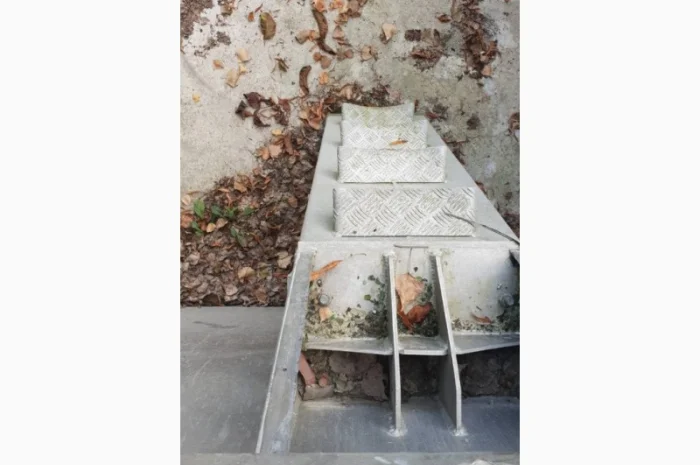 2012 Полуприцеп самосвал Wilcox (Англія) 60м3 Свіжий! Входять європалети! 2 підйомні осі- фото № 10