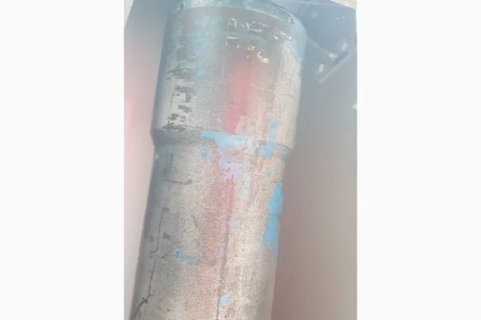 2012 Полуприцеп самосвал Wilcox (Англія) 60м3 Свіжий! Входять європалети! 2 підйомні осі- фото № 13