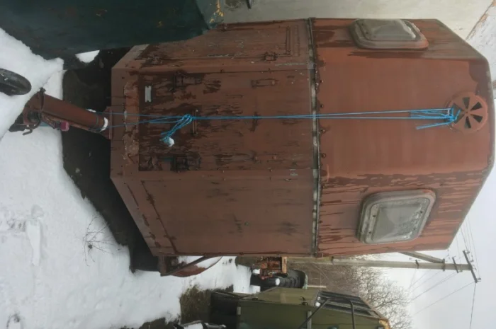 Причіп для перевезення коней ПР D-10- фото № 2