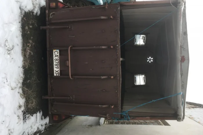 Причіп для перевезення коней ПР D-10- фото № 6