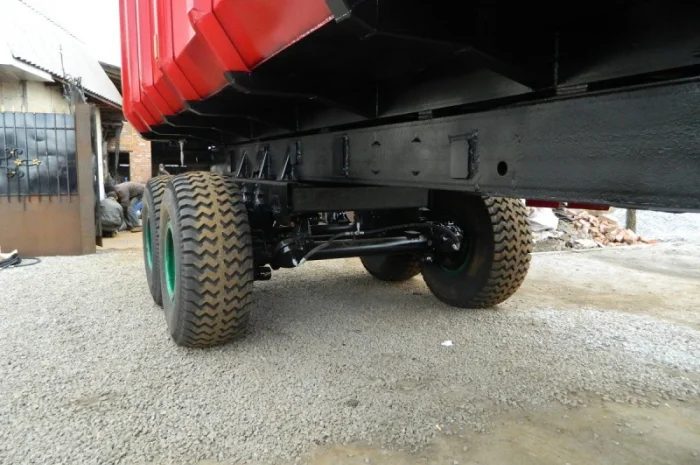 Прицеп тракторный 2ПТС-4,  2ПТС-6,  НТС-5,  2ПТС-10,  2ПТС-16- фото № 7