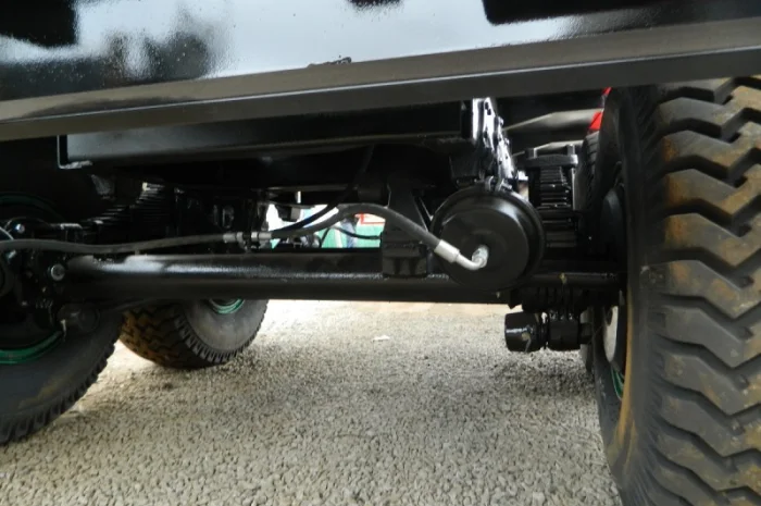 Прицеп тракторный 2ПТС-4,  2ПТС-6,  НТС-5,  2ПТС-10,  2ПТС-16- фото № 8