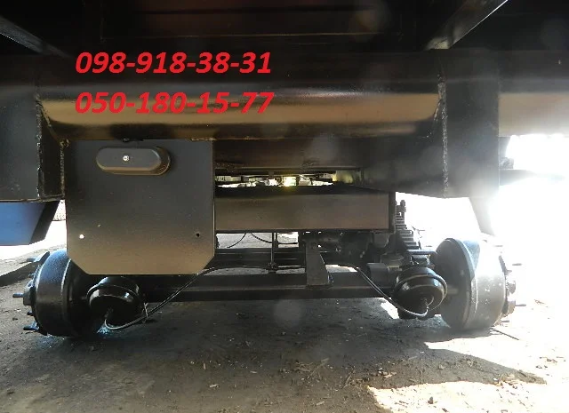 Прицеп на трактор самосвал, зерновоз НТС-9, НТС-10, НТС-12, НТС-20- фото № 6