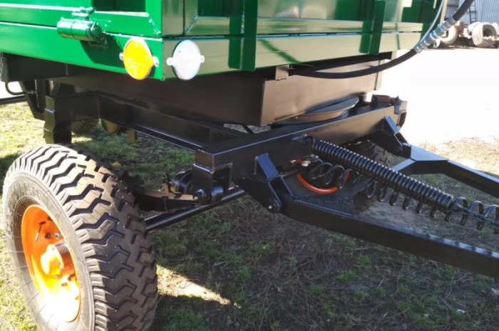 Прицеп тракторный 2ПТС-4. В наличии- фото № 11