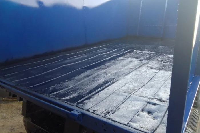 Причіп ПТС-10 самоскид саморобний- фото № 6