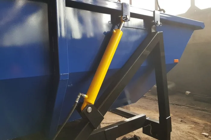 НТС-5, НТС-10, НТС-16, 2ПТС-4, 2ПТС-6, 2ПТС-9, 2ПТС-16, 3ПТС-20 причіп тракторний- фото № 4