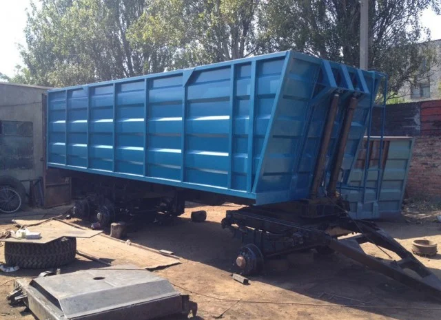 Причіп тракторний (зерновоз) 3ПТС-12, 3ПТС-20, 2ПТС-9- фото № 3