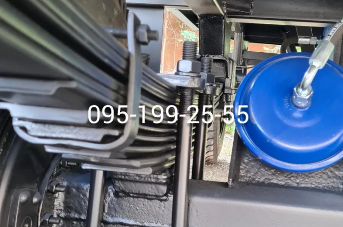 Причіп тракторний 2ПТС-6, 2ПТС-8, 2ПТС-9; запчастини 2ПТС-6, 2ПТС-8, 2ПТС-9- фото № 3