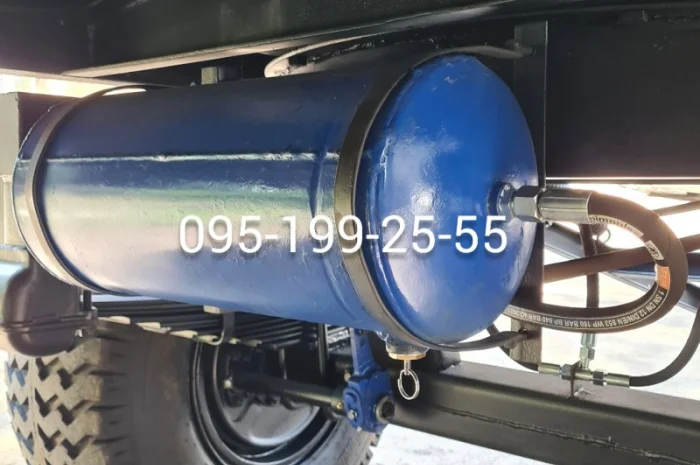 Причіп тракторний 2ПТС-6, 2ПТС-8, 2ПТС-9; запчастини 2ПТС-6, 2ПТС-8, 2ПТС-9- фото № 4