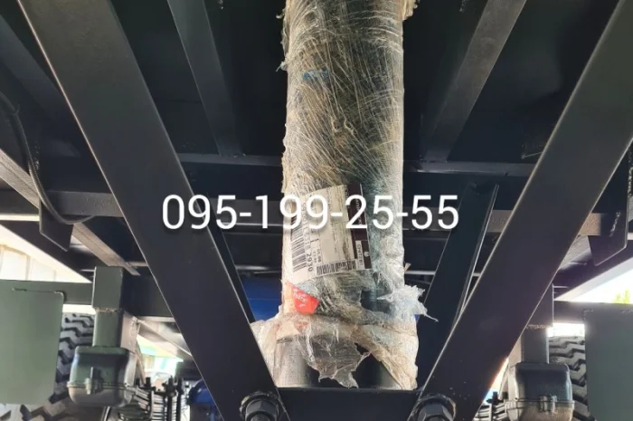 Причіп тракторний 2ПТС-6, 2ПТС-8, 2ПТС-9; запчастини 2ПТС-6, 2ПТС-8, 2ПТС-9- фото № 5