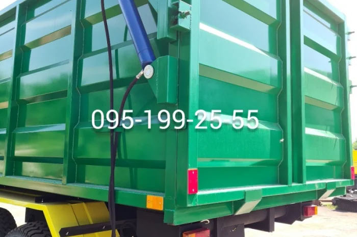 Причіп тракторний 1ПТС-9; гідроциліндр 1ПТС-9; запчастини 1ПТС-9- фото № 4