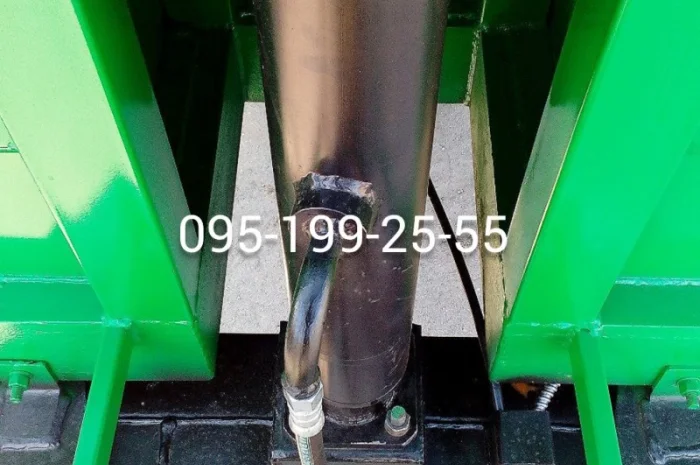 Напівпричіп 1ПТС-9; вісь (балка) 1ПТС-9; запчастини 1ПТС-9- фото № 3