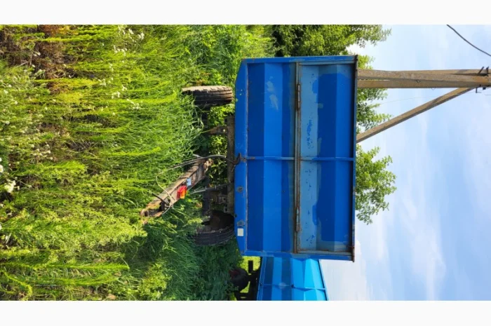 Прицеп тракторний 2ПТС 4 самосвал- фото № 5