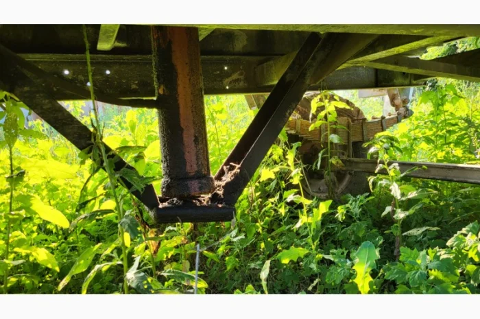 Прицеп тракторний 2ПТС 4 самосвал- фото № 6