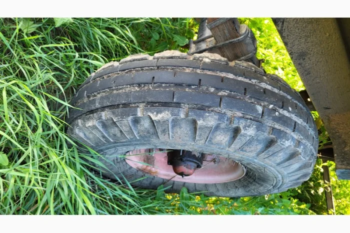 Прицеп тракторний 2ПТС 4 самосвал- фото № 8