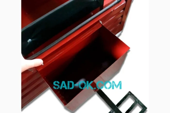 Прицеп Садок для мотоблока. 1, 25 х 1, 10 м. С тормозами- фото № 4