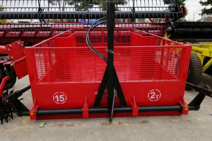 Трап тележка ТТ-1С- фото № 1