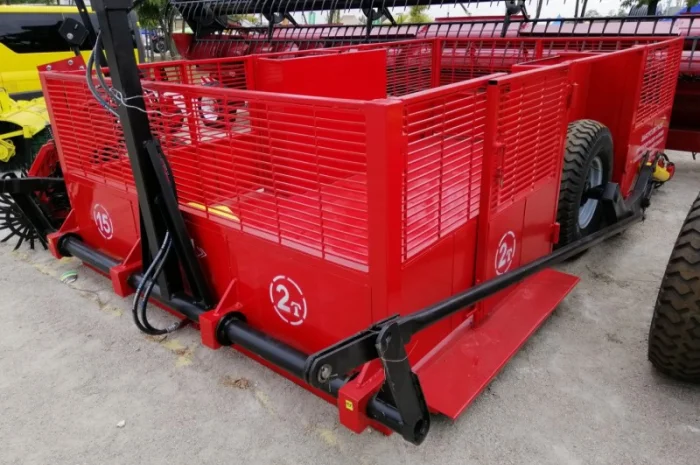 Трап тележка ТТ-1С- фото № 2