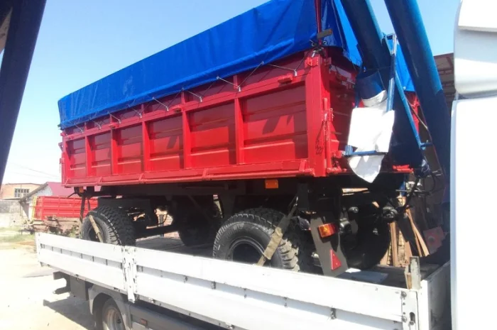 Причип тракторний 2ПТС-6- фото № 4