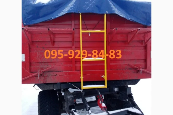 Причип тракторний 2ПТС-6- фото № 2