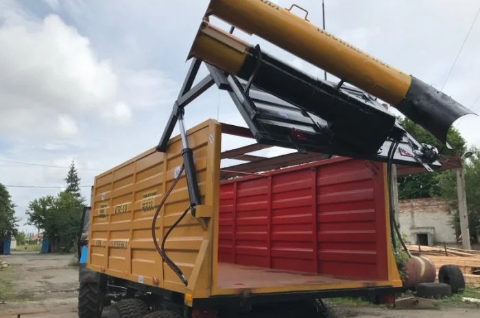 ПТС-10 (зерновоз)- фото № 7