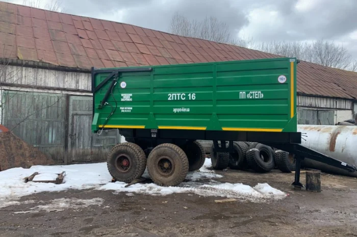 ПТС-10 (зерновоз)- фото № 10