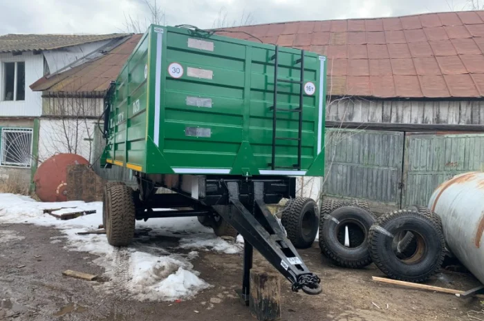 ПТС-10 (зерновоз)- фото № 11