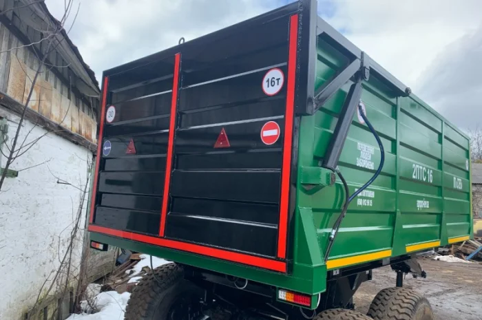 ПТС-10 (зерновоз)- фото № 12