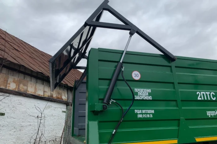 ПТС-10 (зерновоз)- фото № 14