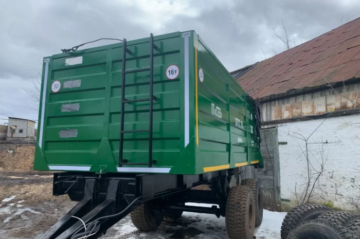 ПТС-10 (зерновоз)- фото № 15