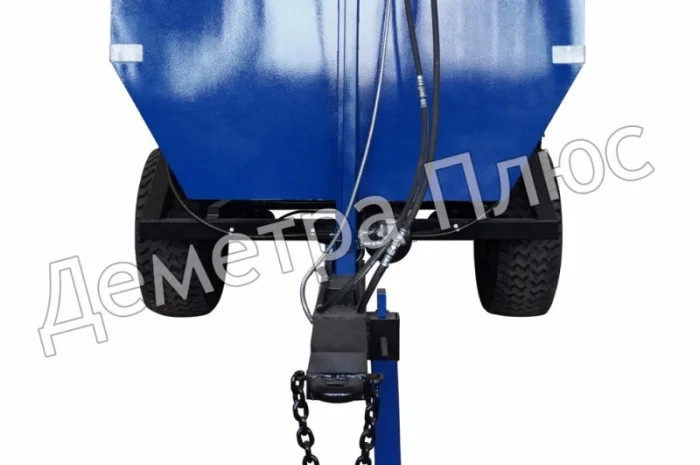 Полуприцеп тракторный НТС-5- фото № 3