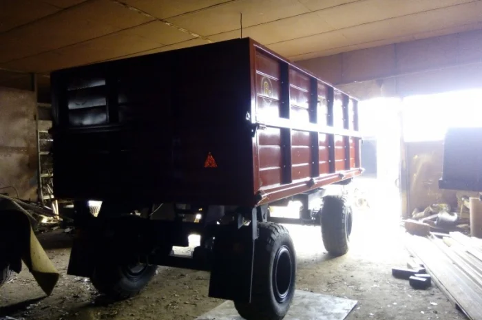 2ПТС-6 (зерновоз)- фото № 9