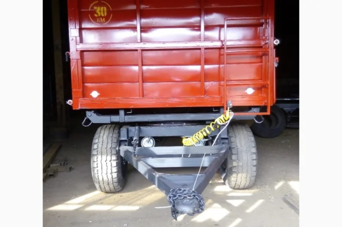 2ПТС-6 (зерновоз)- фото № 3