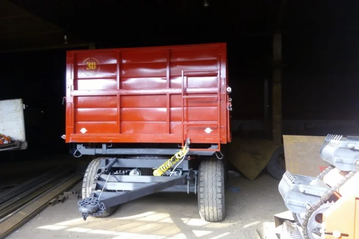 2ПТС-6 (зерновоз)- фото № 4