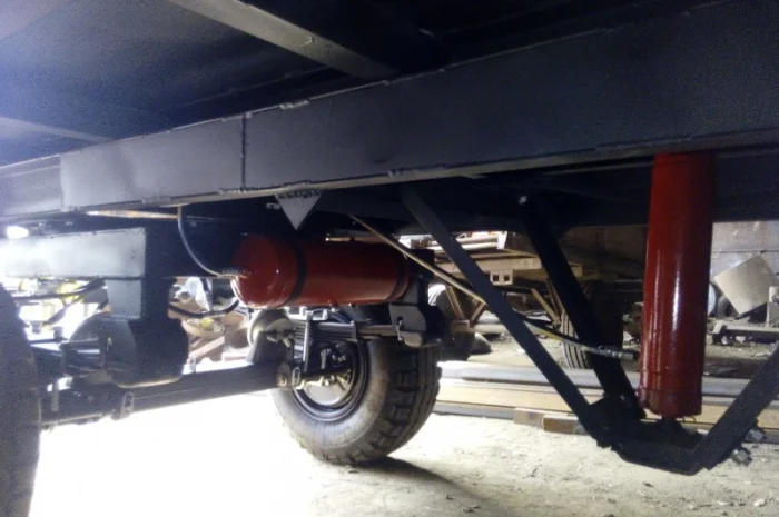 2ПТС-6 (зерновоз)- фото № 6