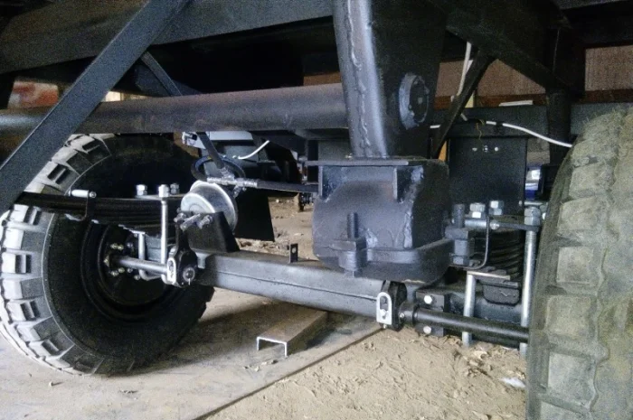 2ПТС-6 (зерновоз)- фото № 7