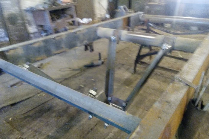 Продам прицепы тракторные 2 ПТС-4, 2ПТС-6- фото № 8