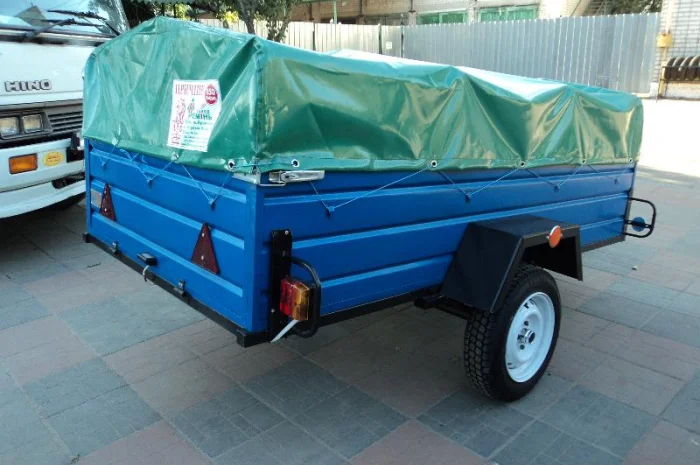 Легковой прицеп Лев 26- фото № 2