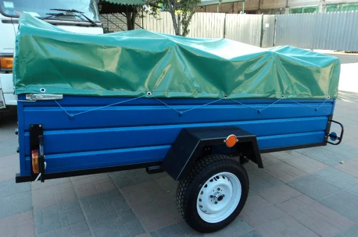 Легковой прицеп Лев 26- фото № 3