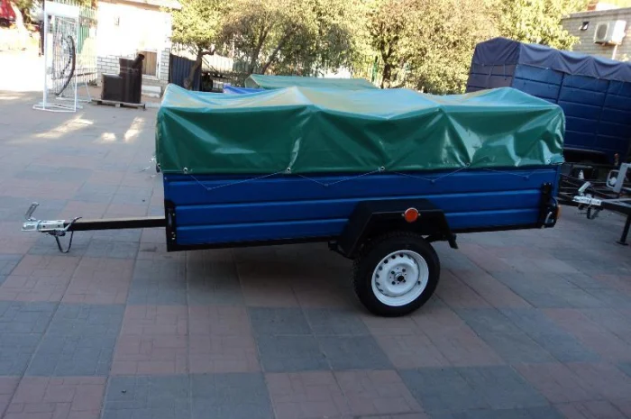 Легковой прицеп Лев 26- фото № 4