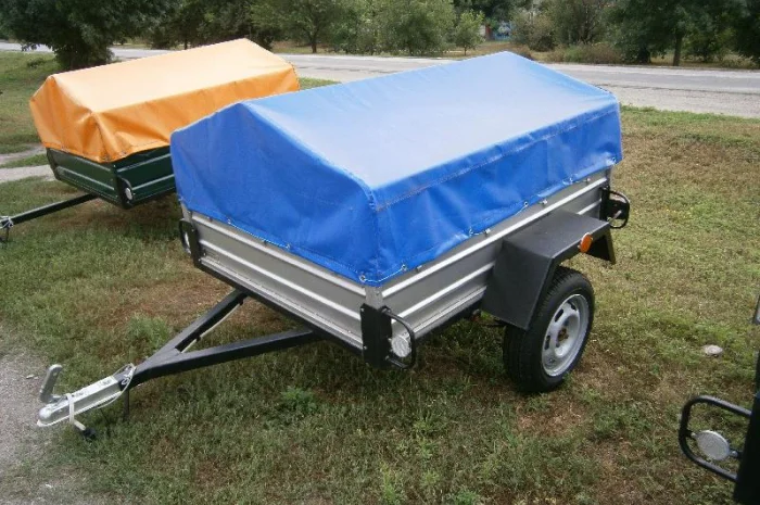 Легковой прицеп Лев 16- фото № 4