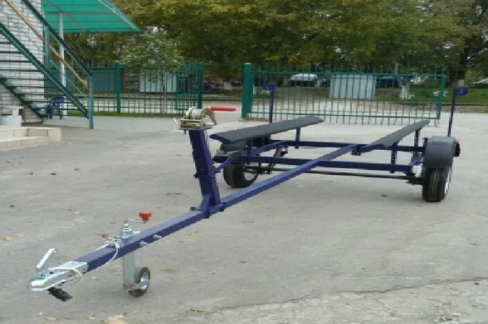 Легковой прицеп Лев под ЛПС- фото № 3